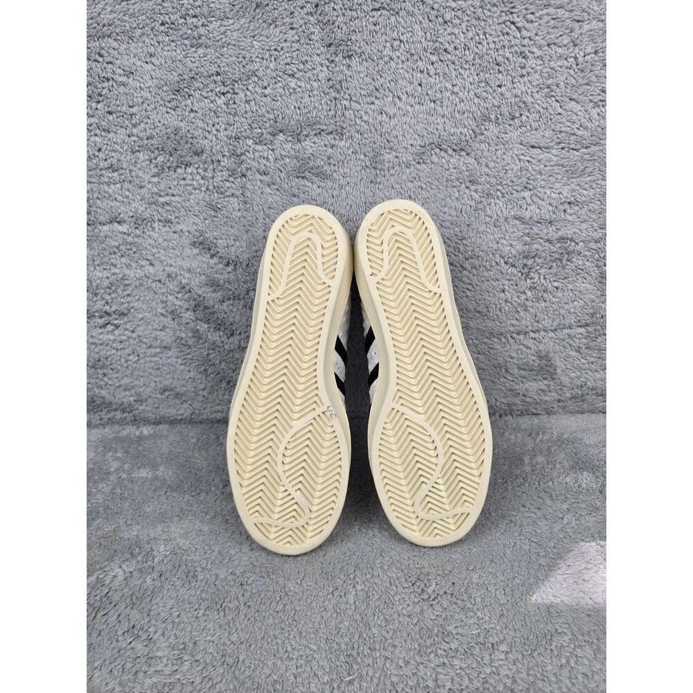 Adidas Originals Superstar Vintage Cloud White Core Black Cream(Women's) Size9.5 - Picture 9 of 9